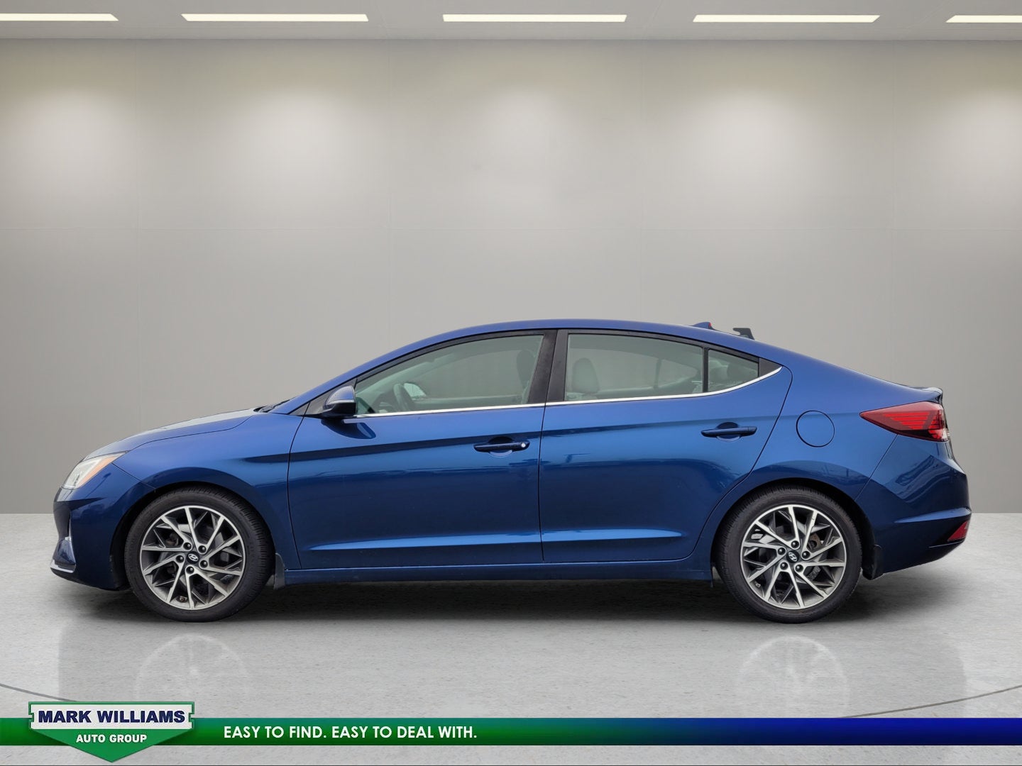 2020 Hyundai Elantra Limited