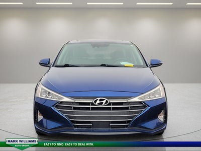 2020 Hyundai Elantra Limited