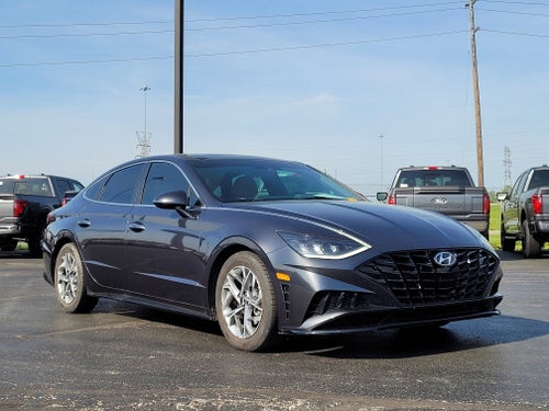 2020 Hyundai Sonata SEL