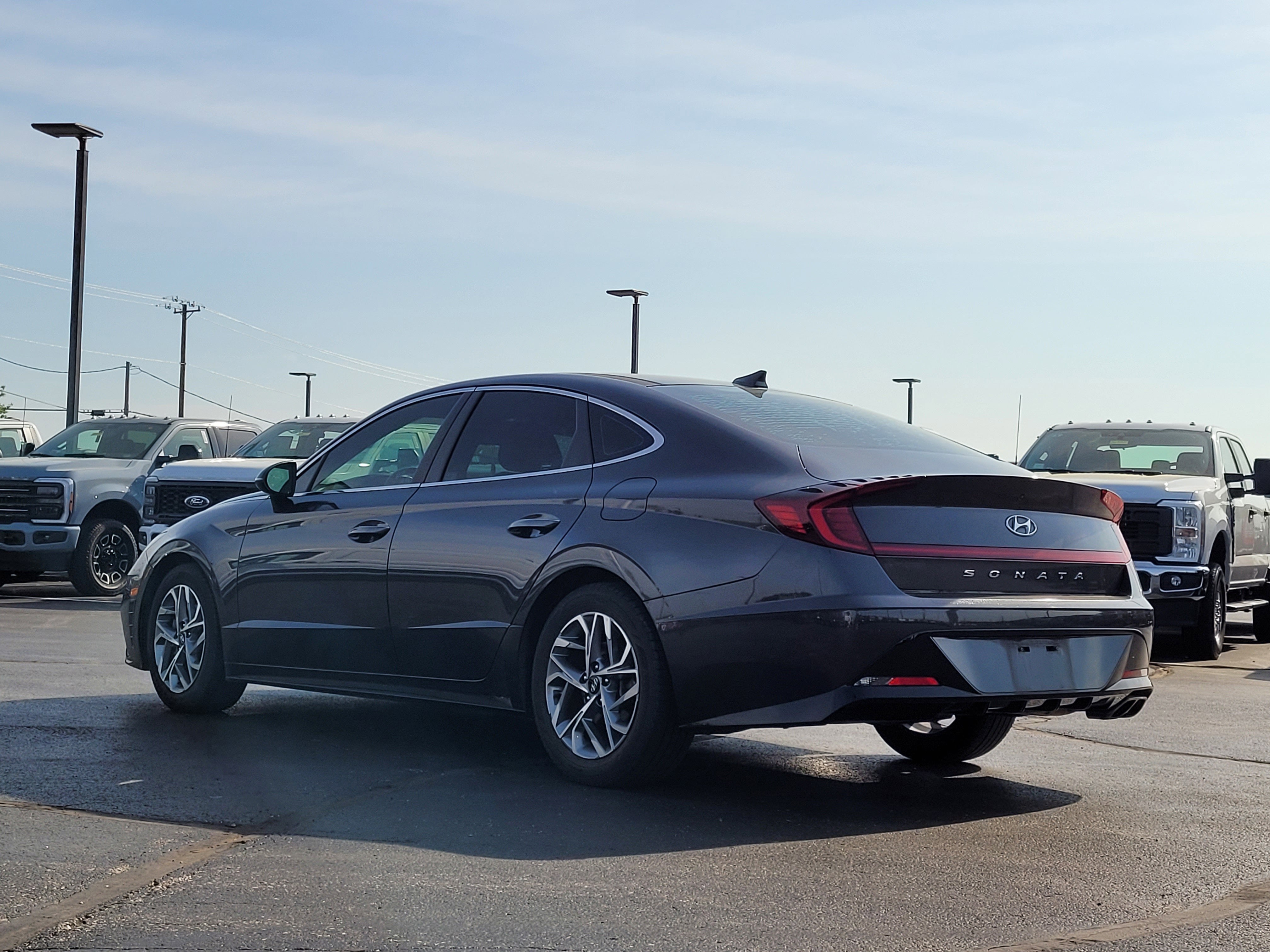 2020 Hyundai Sonata SEL