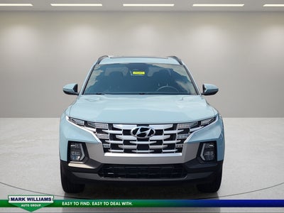 2024 Hyundai Santa Cruz SEL