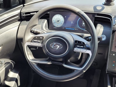 2024 Hyundai Santa Cruz SEL