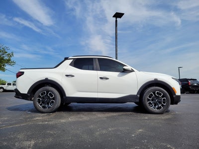 2024 Hyundai Santa Cruz SEL