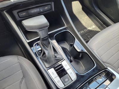 2024 Hyundai Santa Cruz SEL