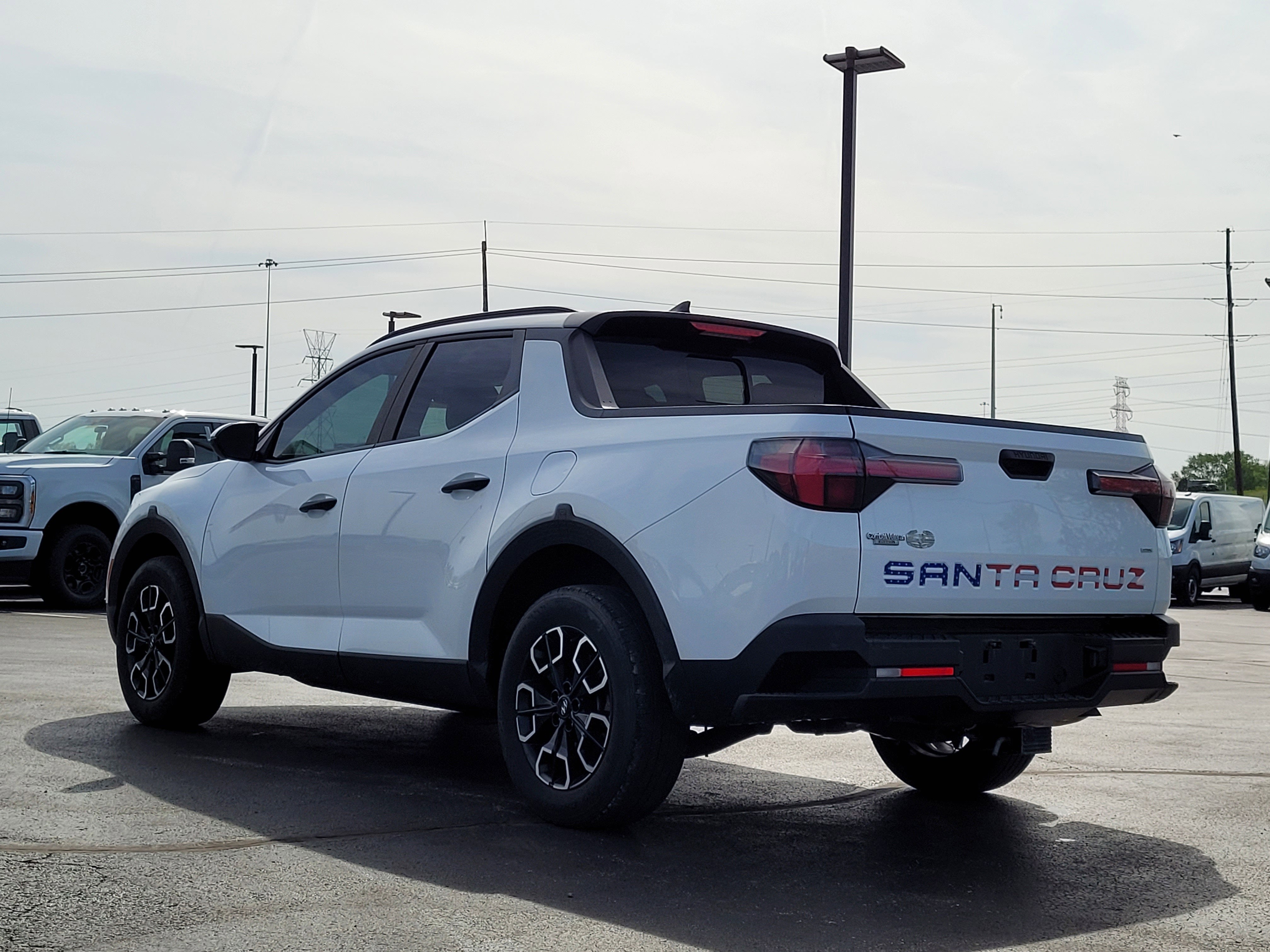 2024 Hyundai Santa Cruz SEL