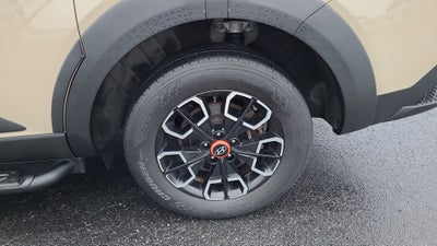 2024 Hyundai Santa Cruz XRT