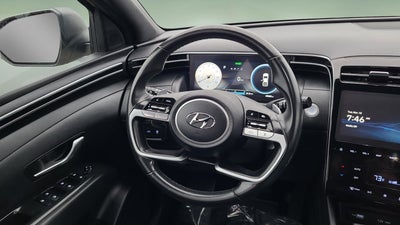 2024 Hyundai Santa Cruz XRT