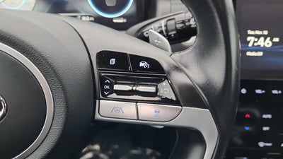 2024 Hyundai Santa Cruz XRT