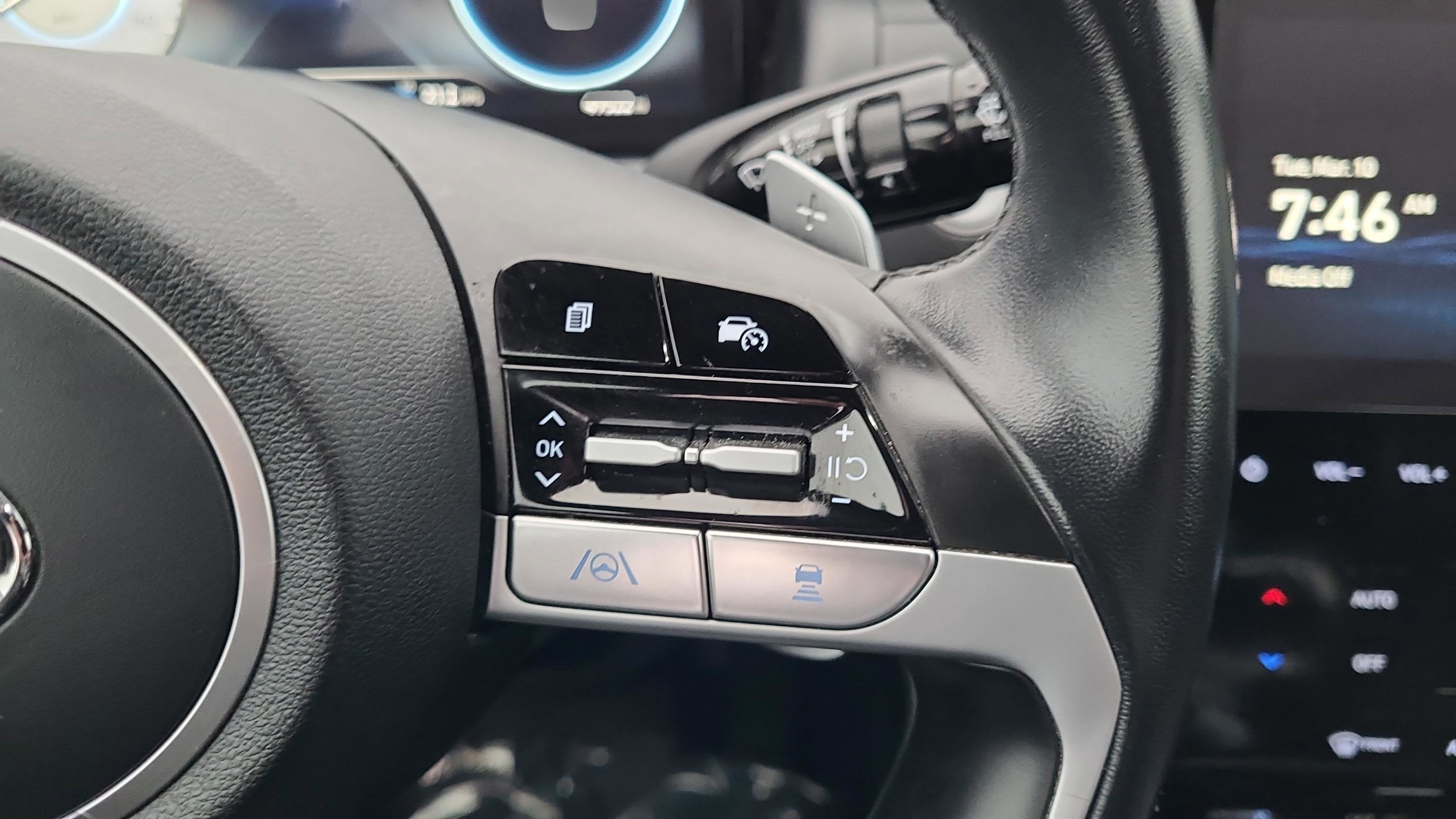 2024 Hyundai Santa Cruz XRT