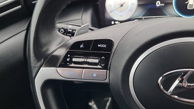 2024 Hyundai Santa Cruz XRT