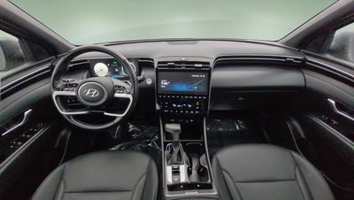 2024 Hyundai Santa Cruz XRT