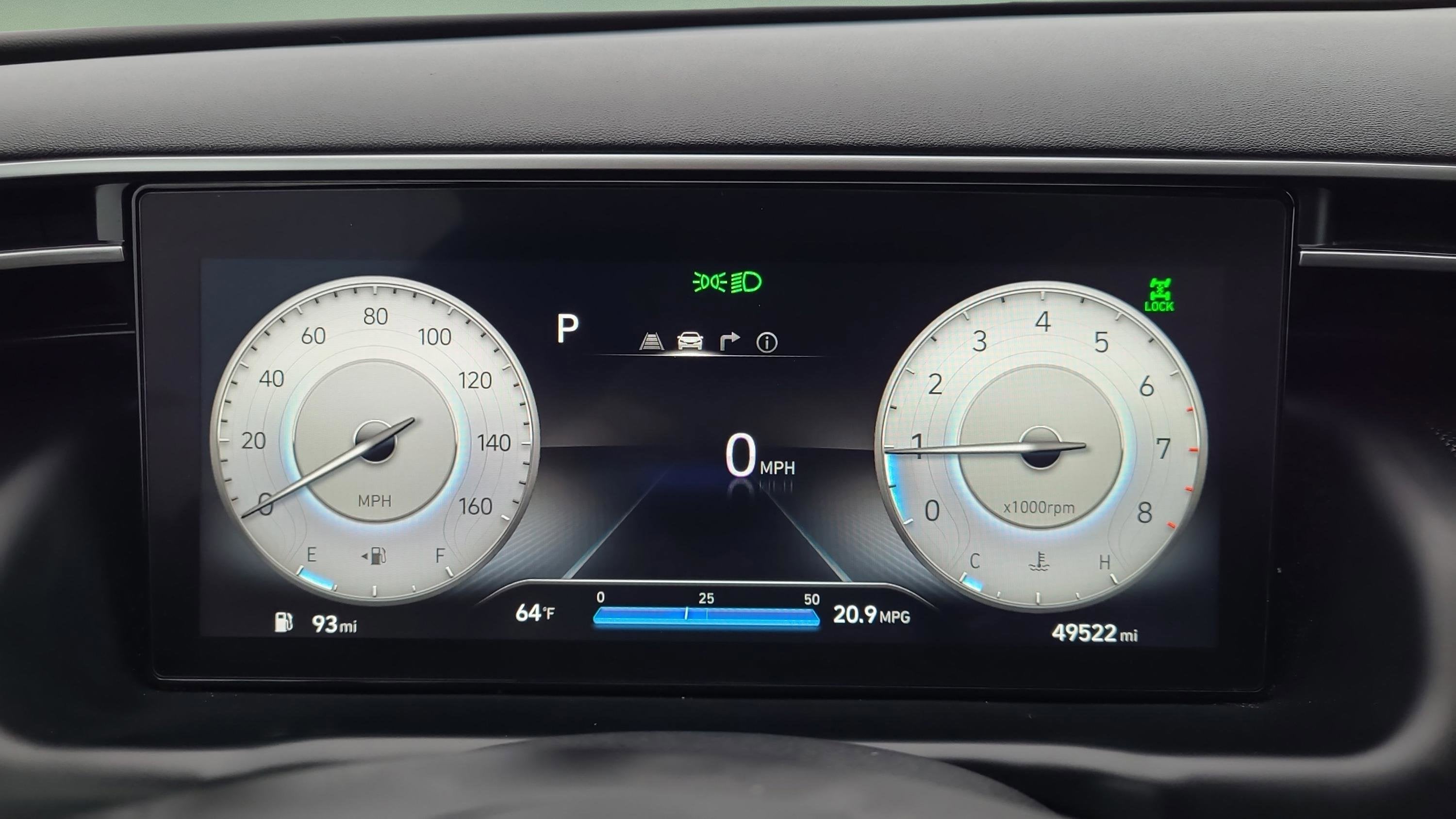 2024 Hyundai Santa Cruz XRT