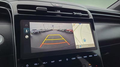 2024 Hyundai Santa Cruz XRT