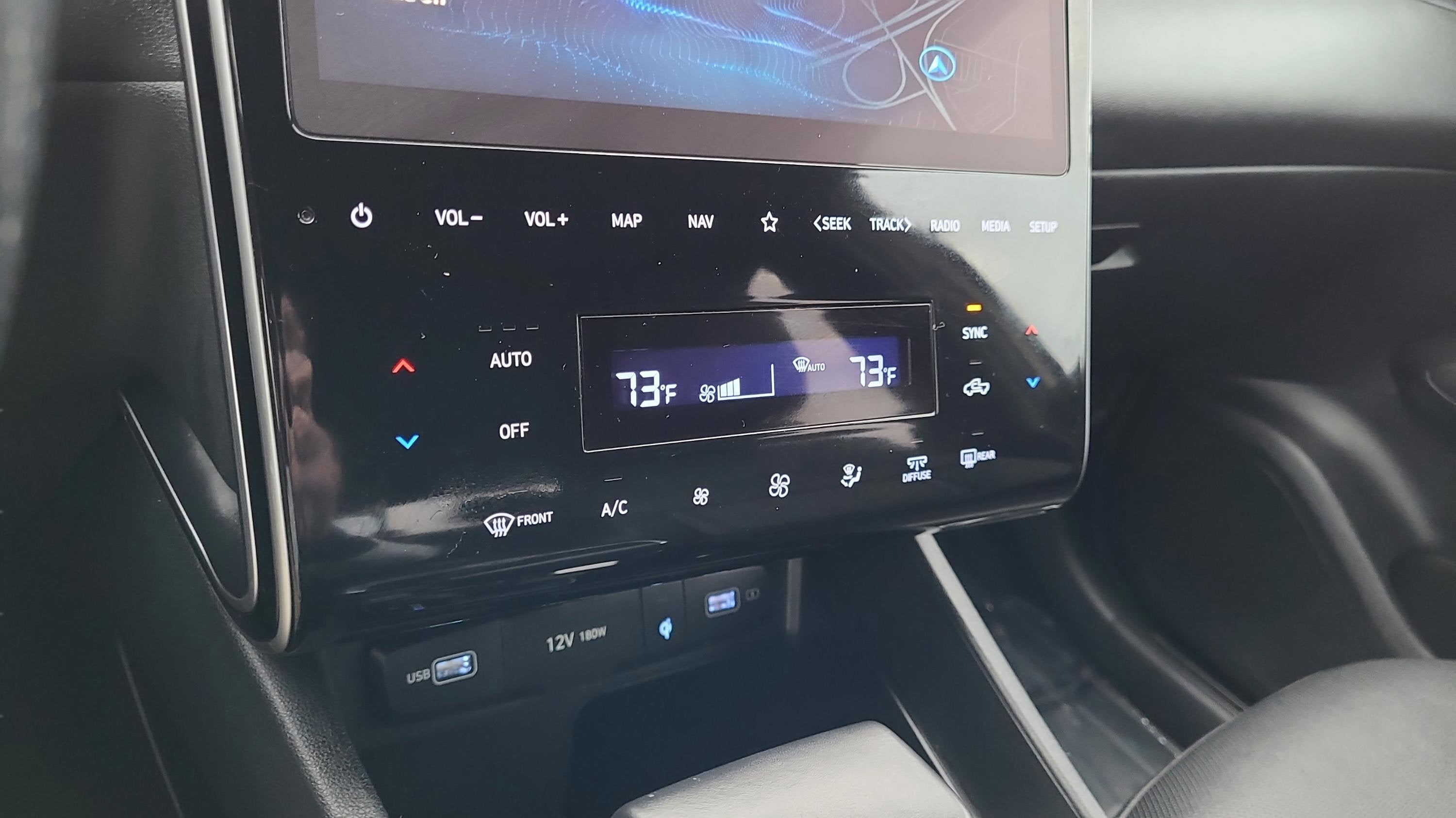 2024 Hyundai Santa Cruz XRT