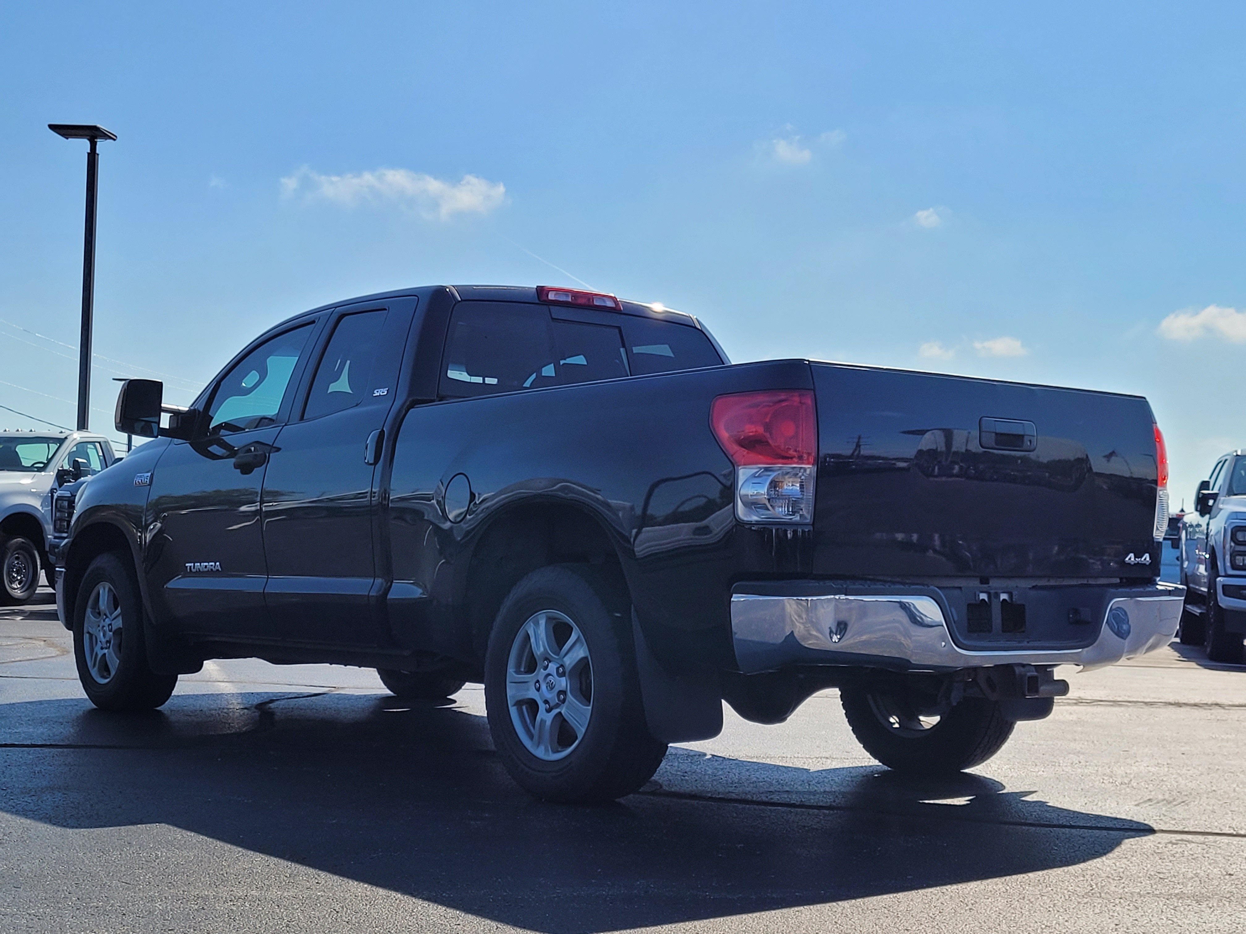 2008 Toyota Tundra SR5
