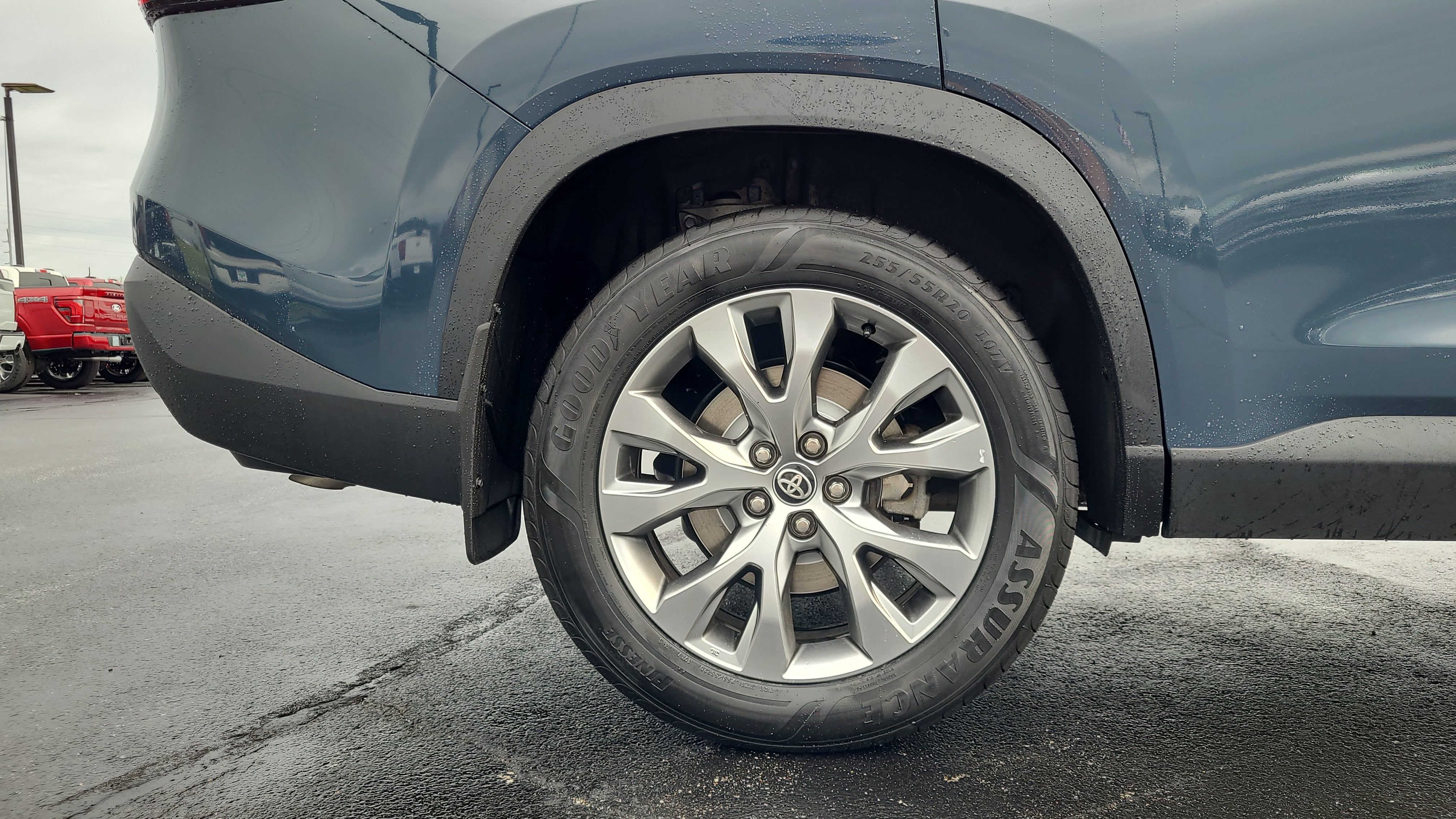 2024 Toyota Grand Highlander Limited