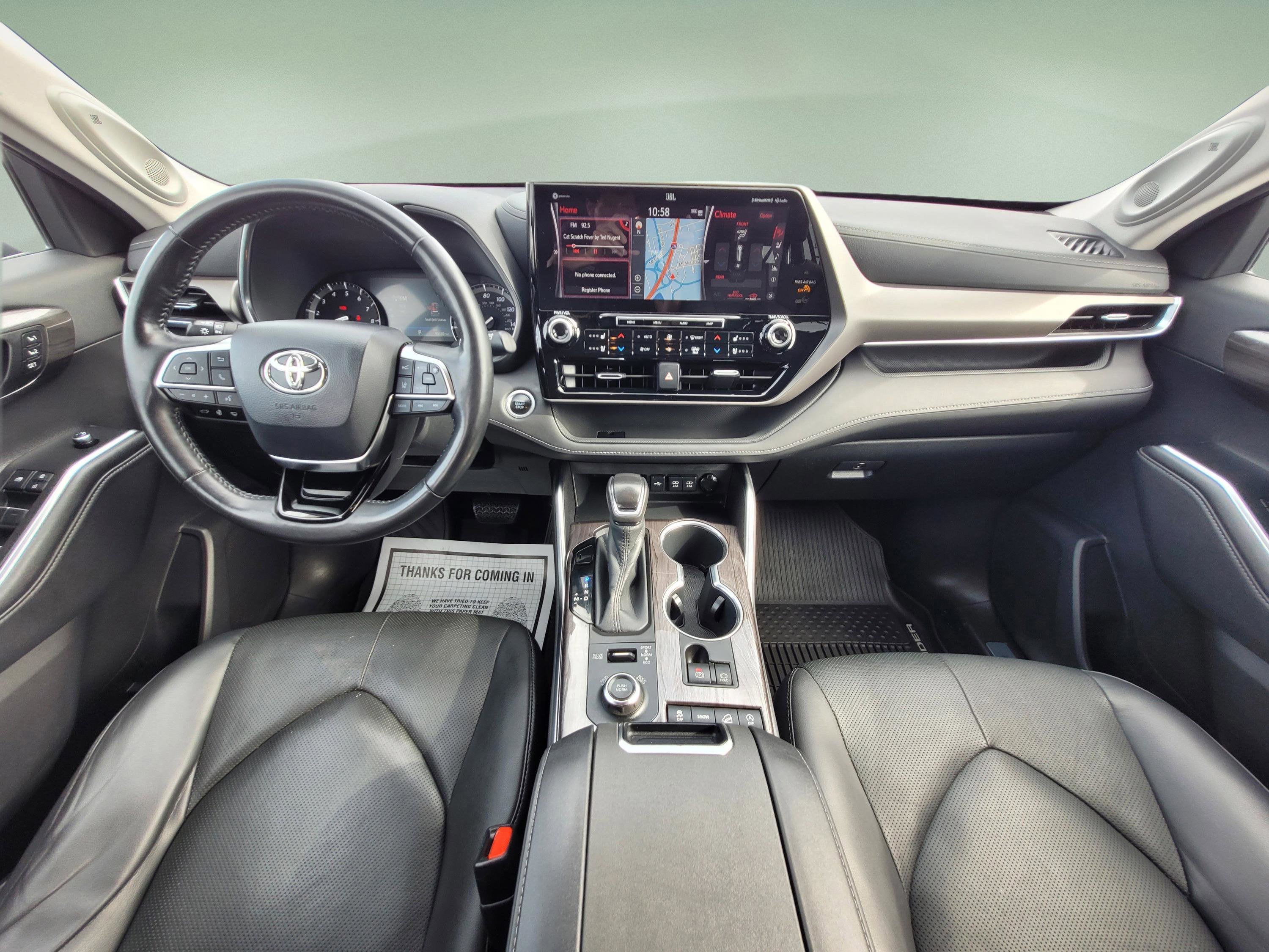 2020 Toyota Highlander Limited