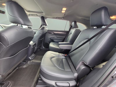 2020 Toyota Highlander Limited