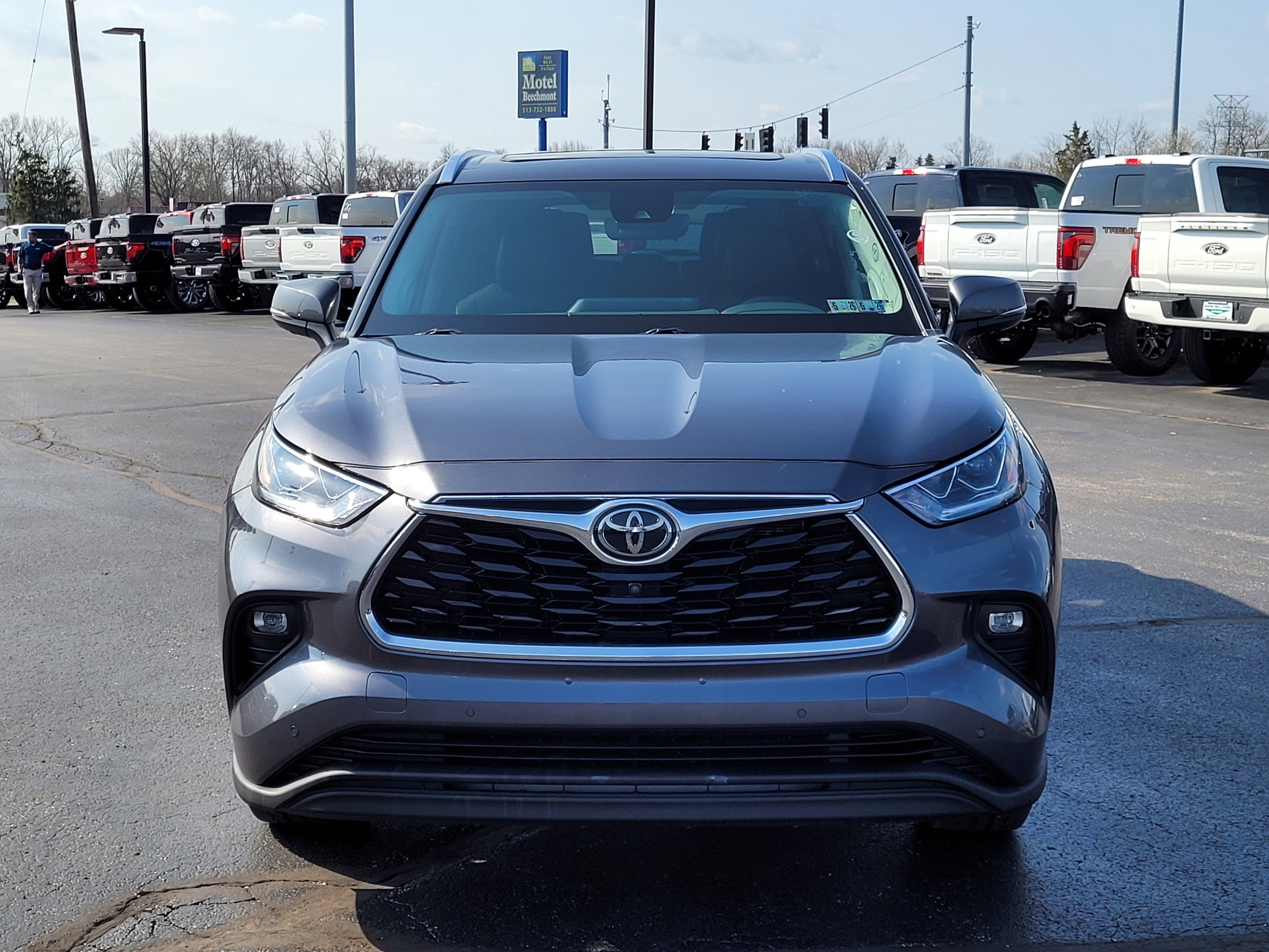 2020 Toyota Highlander Limited
