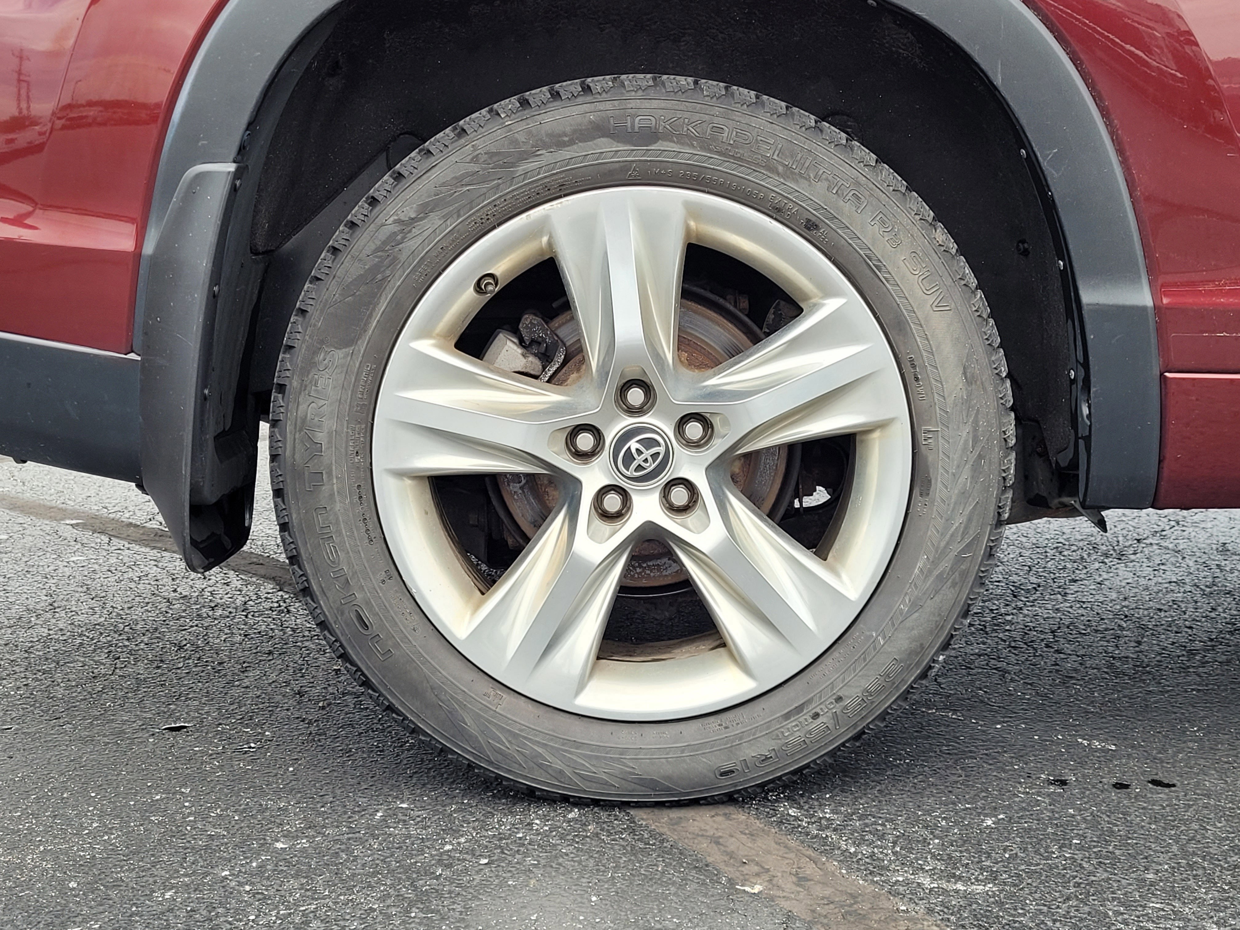 2017 Toyota Highlander Limited