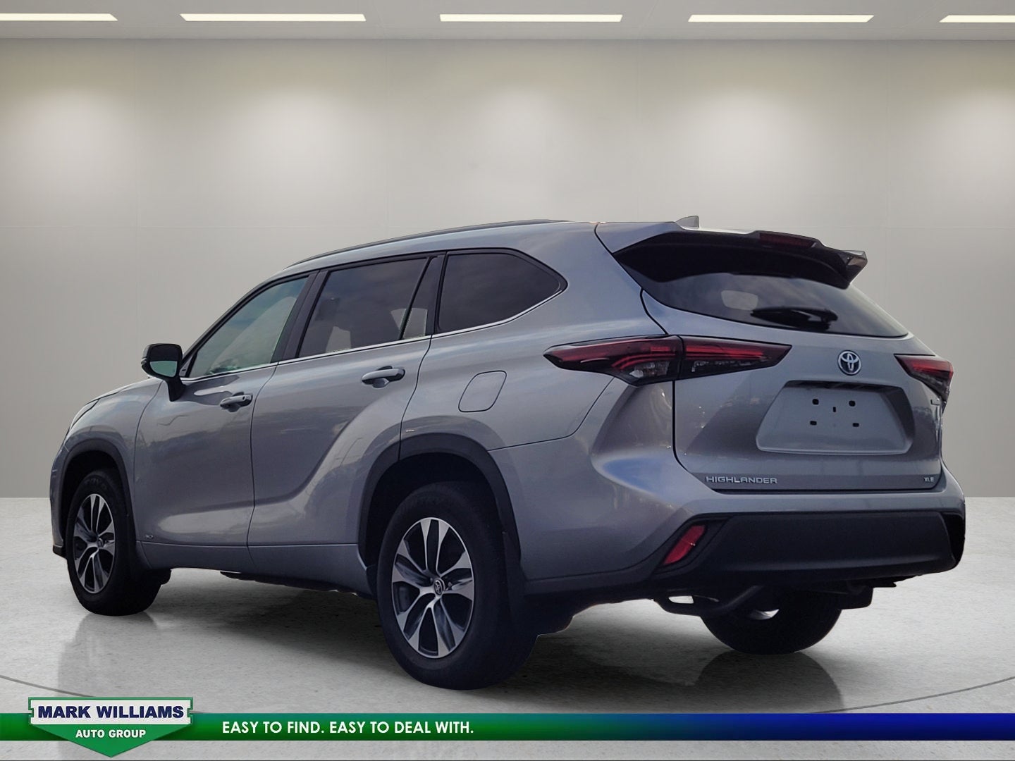 2024 Toyota Highlander Hybrid XLE