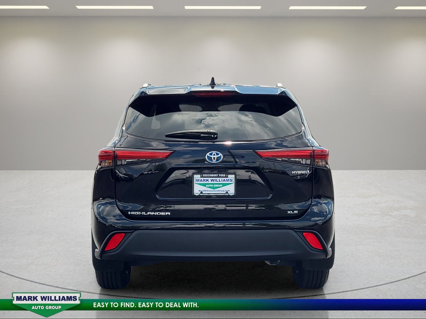 2023 Toyota Highlander Hybrid XLE