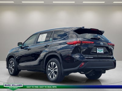 2023 Toyota Highlander Hybrid XLE