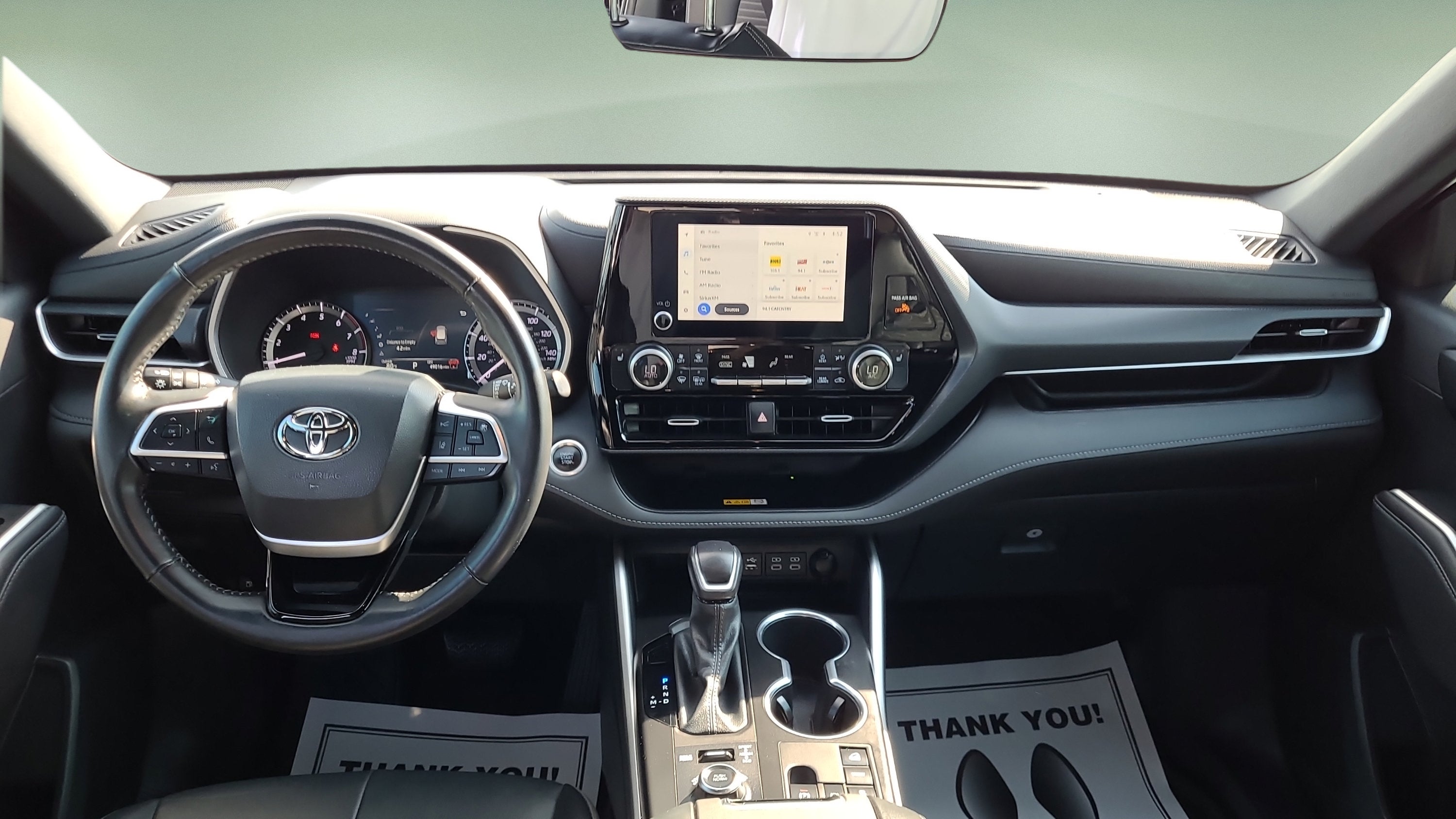 2024 Toyota Highlander XSE