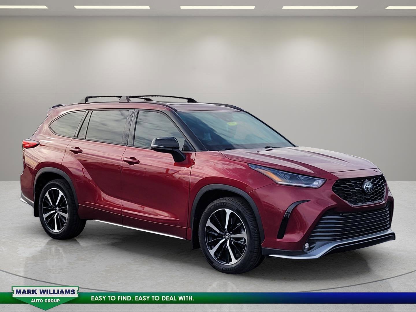 2022 Toyota Highlander XSE