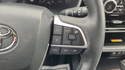 2023 Toyota Highlander Hybrid Limited