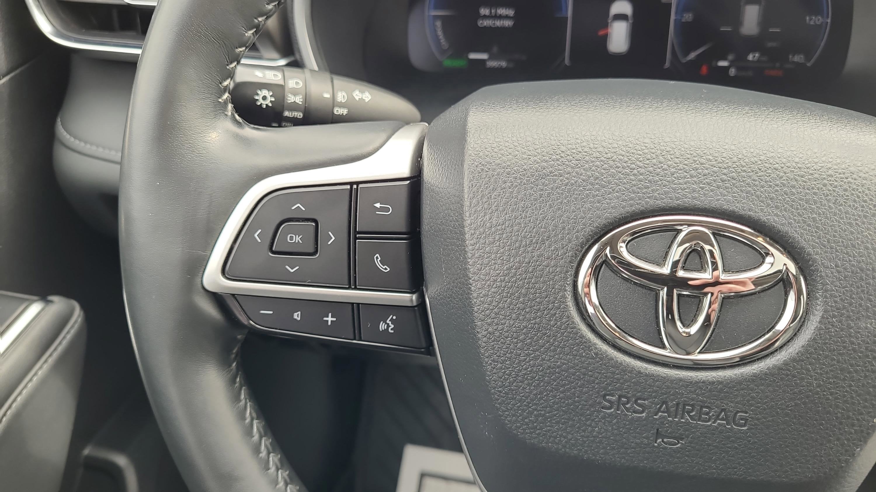 2023 Toyota Highlander Hybrid Limited