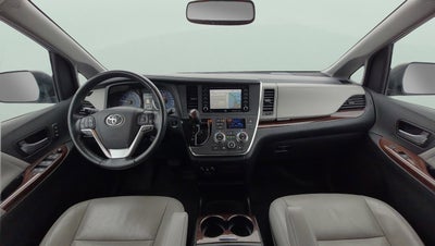 2019 Toyota Sienna Limited 7 Passenger