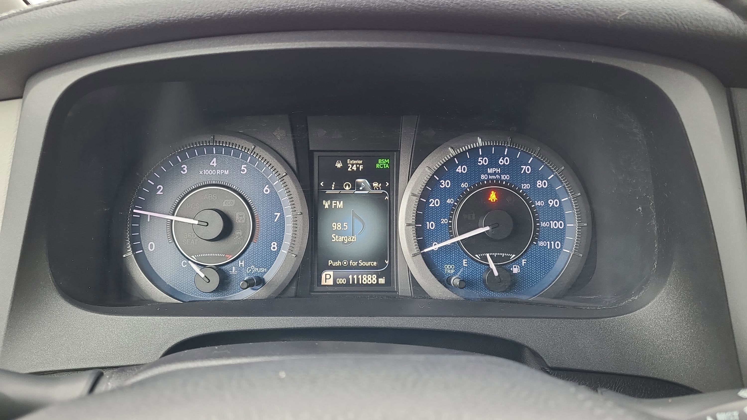 2019 Toyota Sienna Limited 7 Passenger