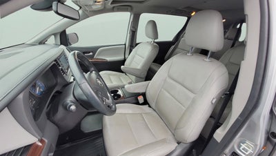 2019 Toyota Sienna Limited 7 Passenger