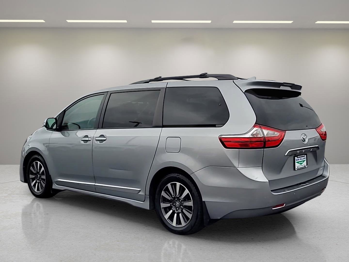 2019 Toyota Sienna Limited 7 Passenger