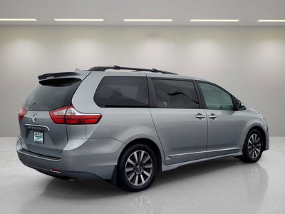 2019 Toyota Sienna Limited 7 Passenger