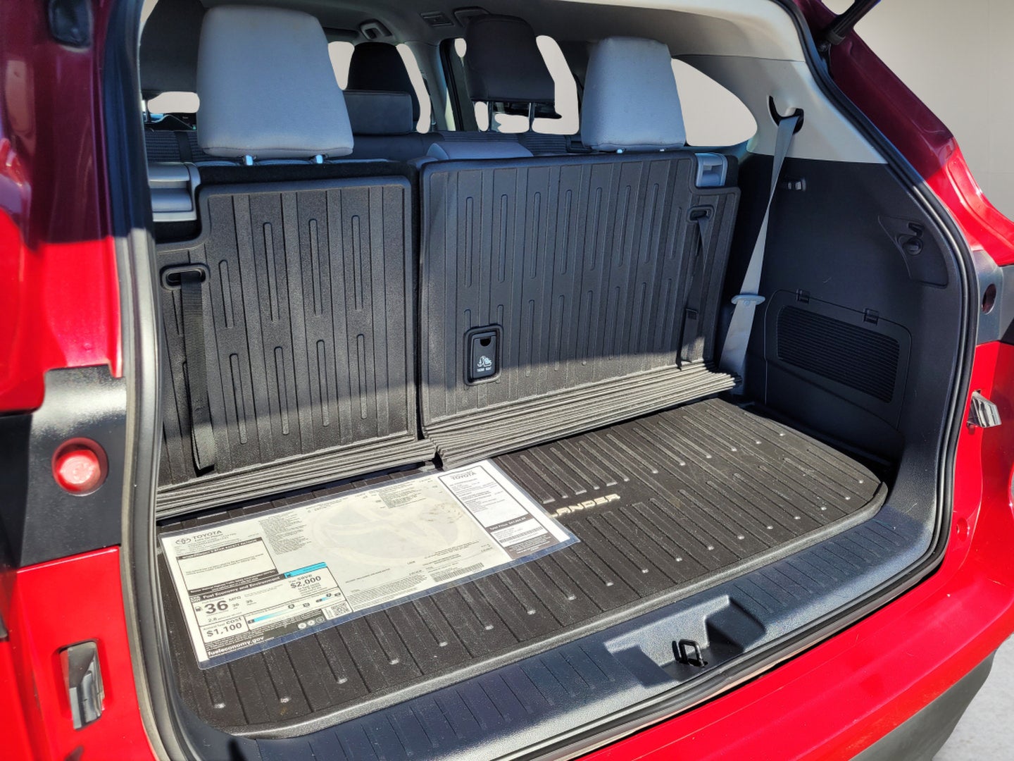 2020 Toyota Highlander Hybrid LE