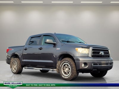 2011 Toyota Tundra Grade CrewMax