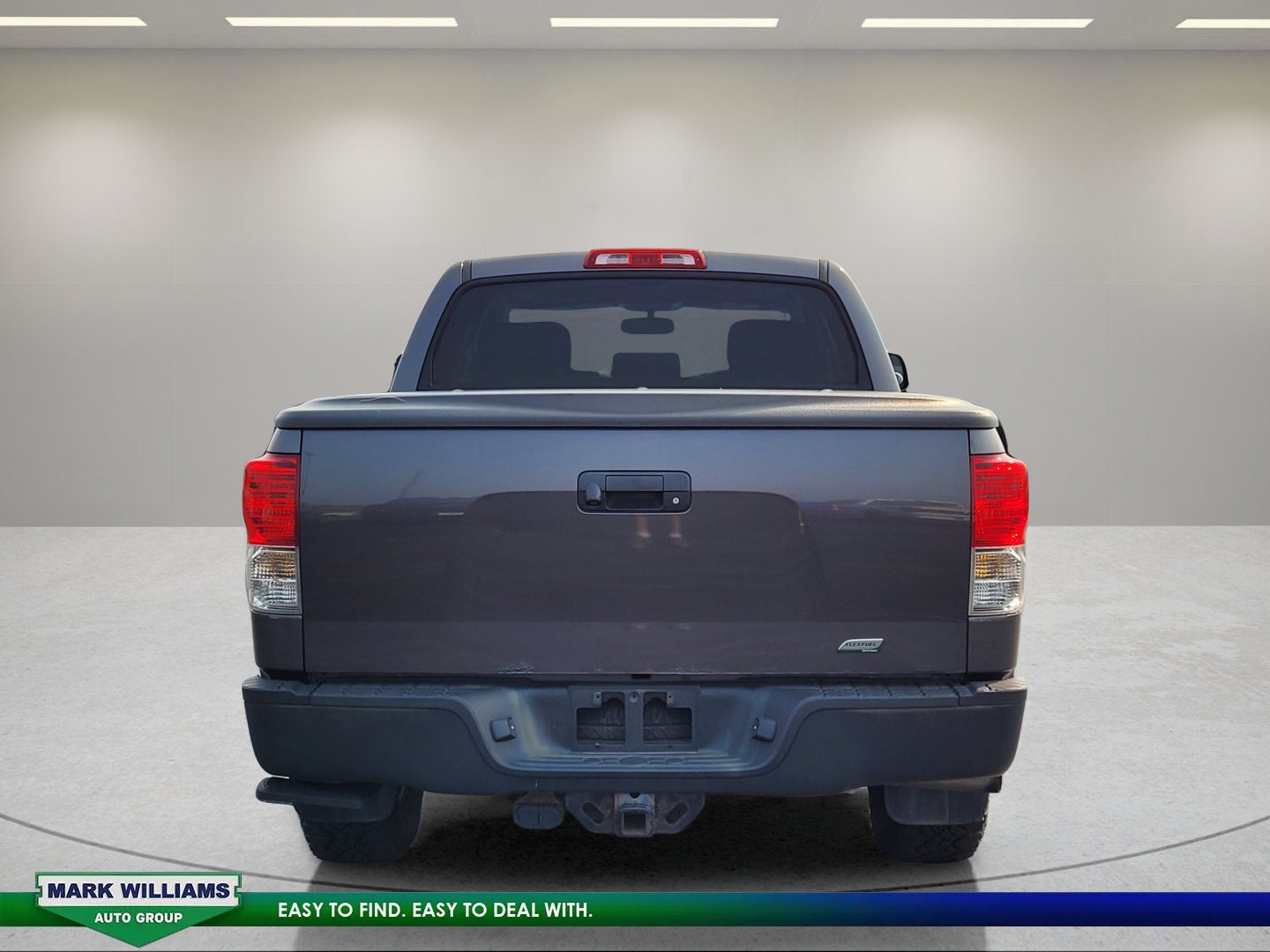 2011 Toyota Tundra Grade CrewMax
