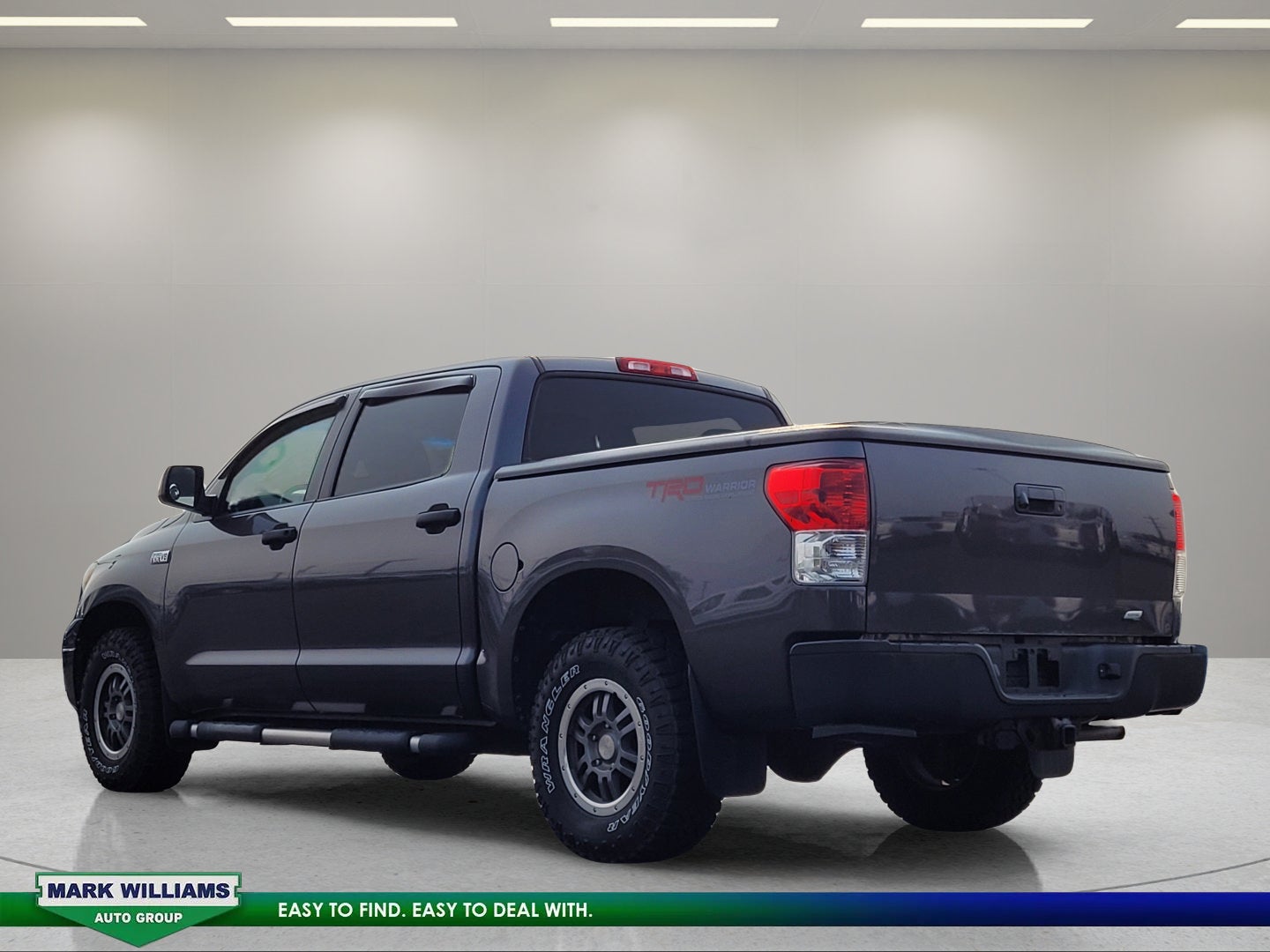 2011 Toyota Tundra Grade CrewMax