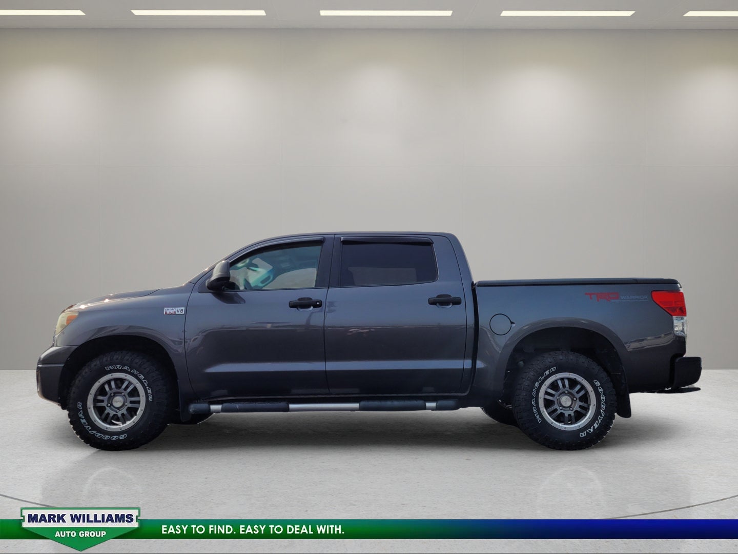 2011 Toyota Tundra Grade CrewMax