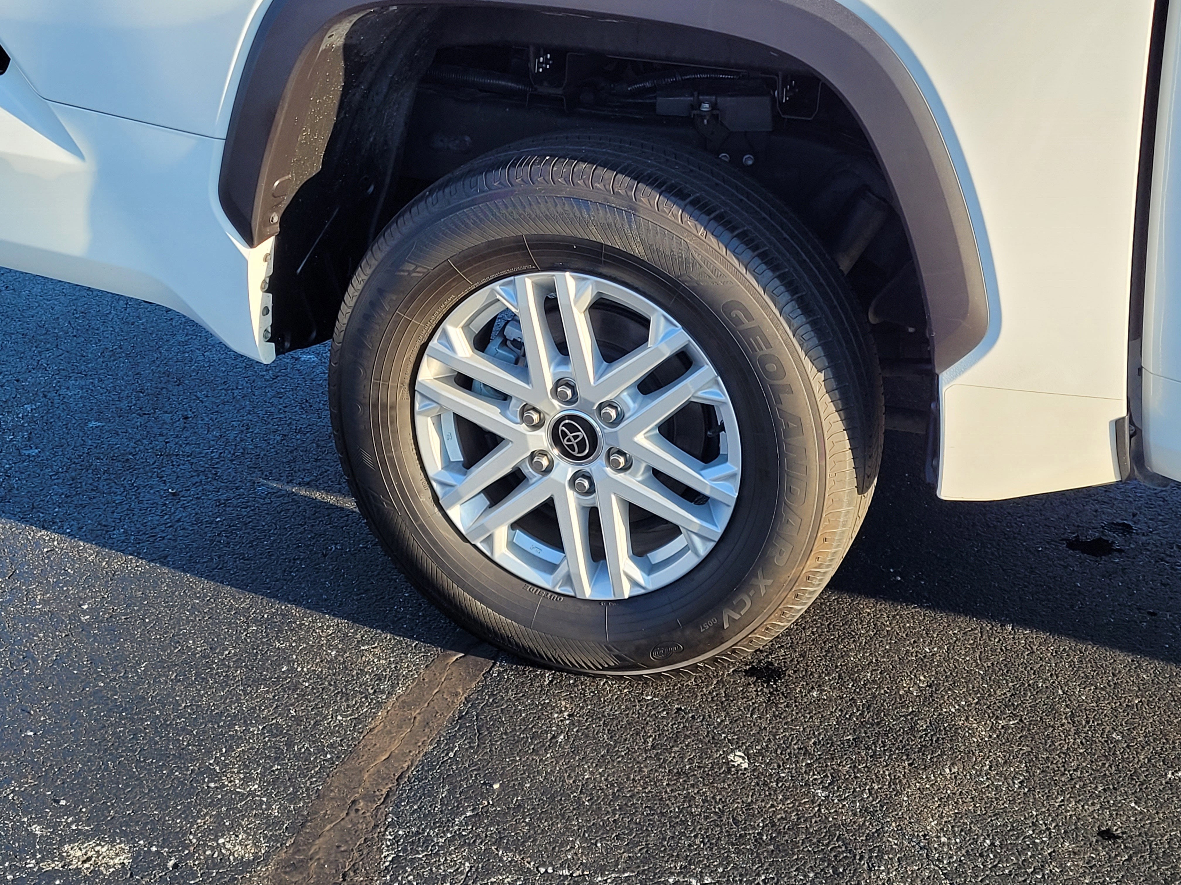 2024 Toyota Tundra SR5