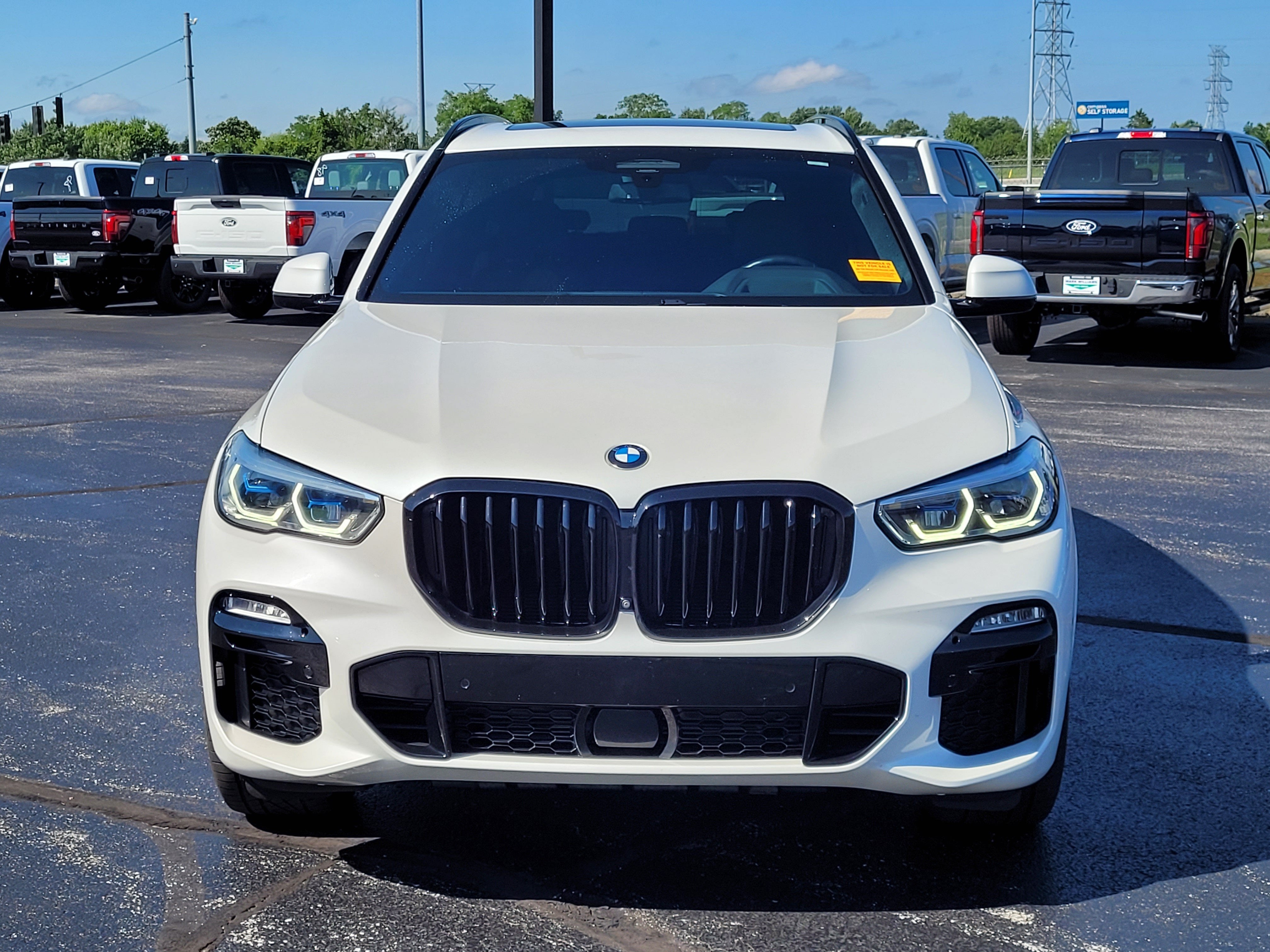 2021 BMW X5 xDrive40i