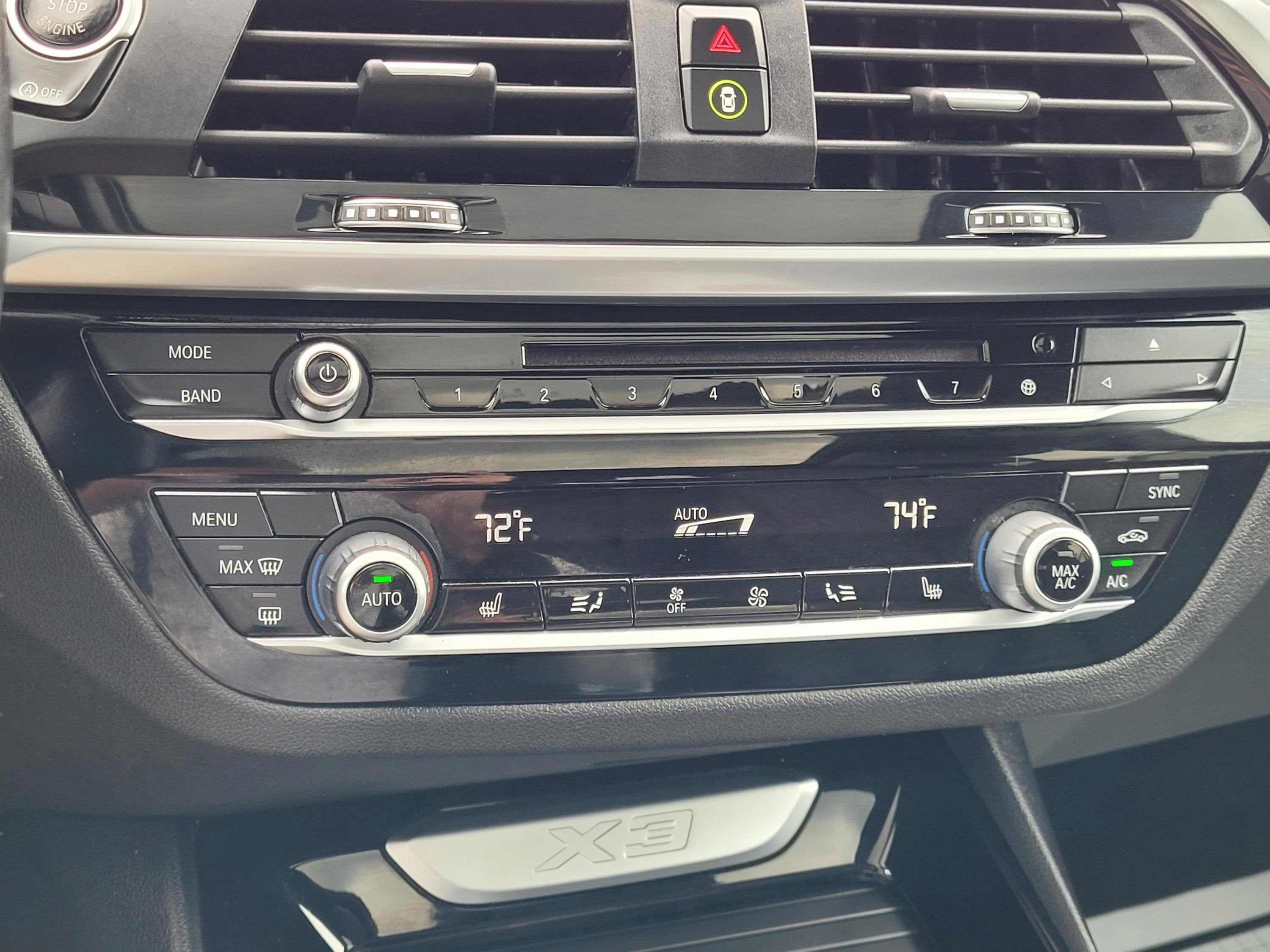 2019 BMW X3 xDrive30i