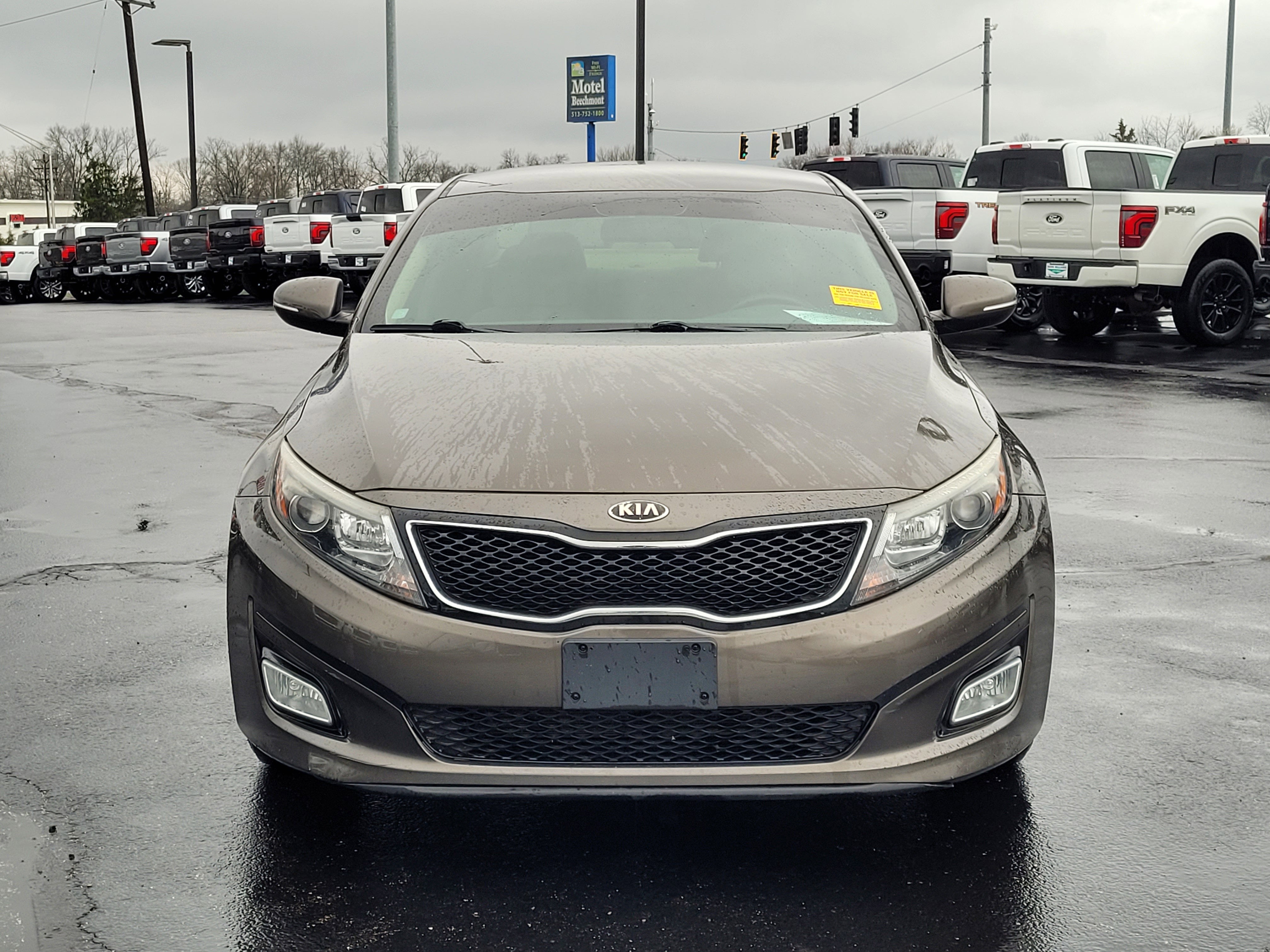 2014 Kia Optima LX