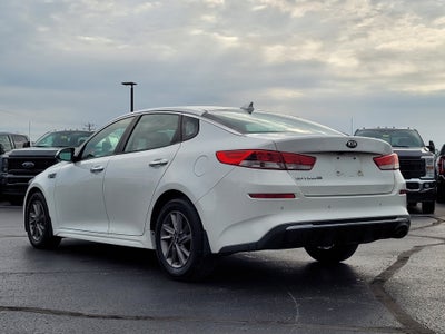 2020 Kia Optima LX