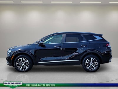 2023 Kia Sportage EX