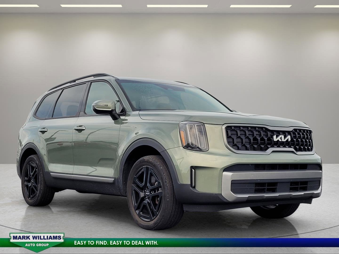 2023 Kia Telluride EX X-Line