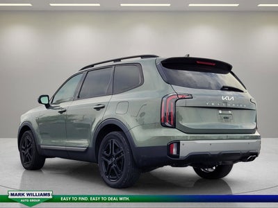 2023 Kia Telluride EX X-Line