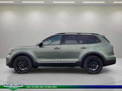 2023 Kia Telluride EX X-Line